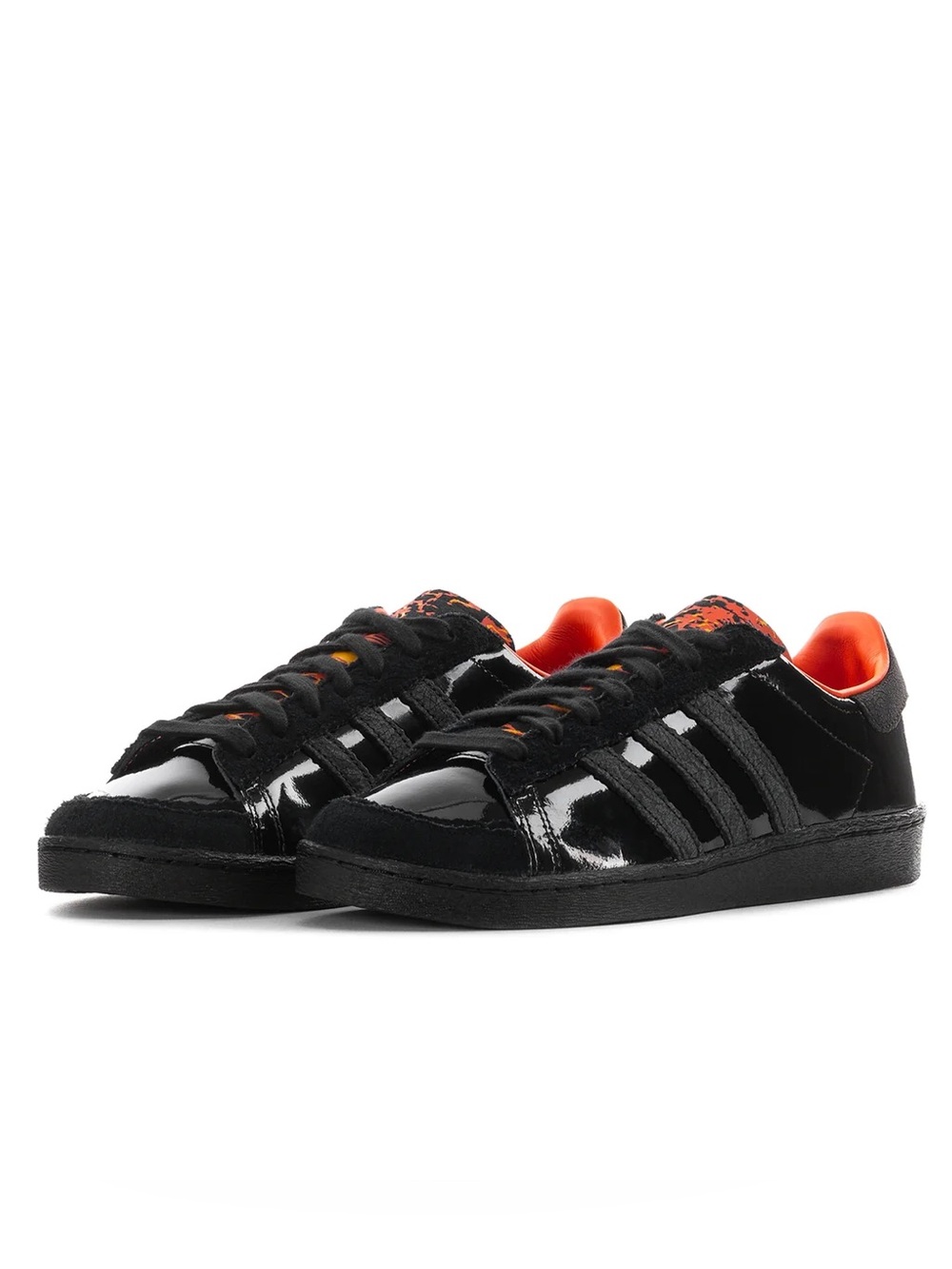 🖤 ADIDAS JABBAR LO DIA DE MUERTOS BLACK ORANGE 🎃